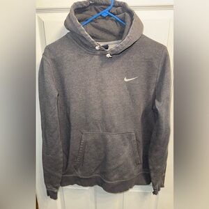 Nike pullover hoodie Womans medium